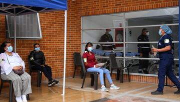 El presidente Iván Duque explicó cuáles serán las sanciones y multas por colarse en la fila del Plan Nacional de Vacunación en todo el territorio nacional