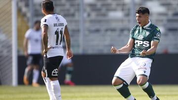 Reacciones de Colo Colo