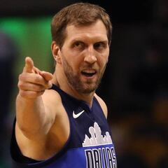 Dirk Nowitzki’s No. 14 jersey retired by German national team