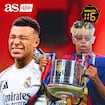 ¿Por qué al Real Madrid le cuesta la Copa del Rey y para el Barcelona es una prioridad? | Minuto 116