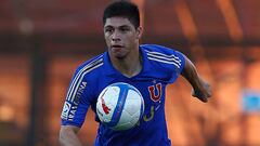 Pasó por la U y retornó al país: “Acá relancé mi carrera y tengo un hijo que es chileno”