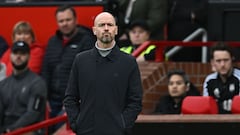 After Chelsea sacked Graham Potter, the Premier League coaches are reflecting. Manchester United boss Erik Ten Hag knows results have the strongest impact.