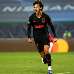 Portugal convoca a João Félix