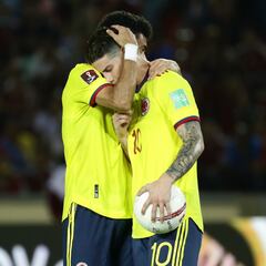 James y su mensaje a Luis Díaz: “En qué sociedad estamos viviendo”