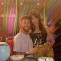 Sergio Ramos y Pilar Rubio
