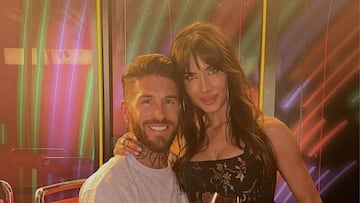 Sergio Ramos y Pilar Rubio acallan los rumores de crisis