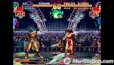 The King of Fighters Collection: The Orochi Saga