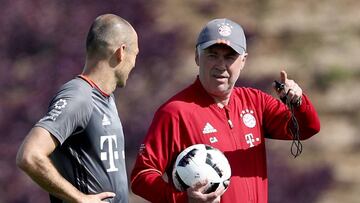 La opción de ver a Ancelotti, Pep y Mou en la Premier es real