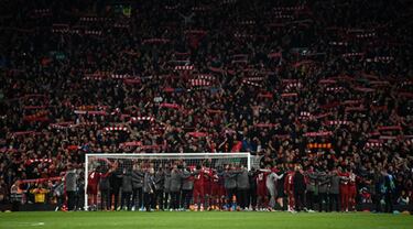 Vive la emoción de los cuartos de final de la Champions League a través de HBO MAX