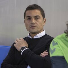 Francisco: "Cuando acabe la temporada hablaremos del futuro"