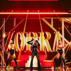 ¿Qué países no votaron a España y en qué posición puntuaron a Nebulossa y su ‘Zorra’?