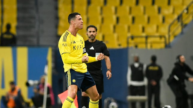 Cristiano; un doblete que vale el liderato