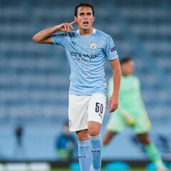 Oferta a la baja a Eric García