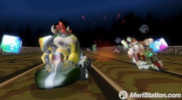 Mario Kart Wii