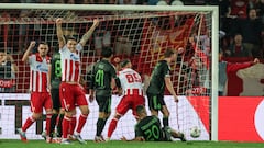 Resumen y goles del Estrella Roja vs Celtic, jornada 1 de la Europa League