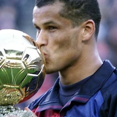 ¿Qué fue de Rivaldo? Uno de los mejores brasileños del Barça