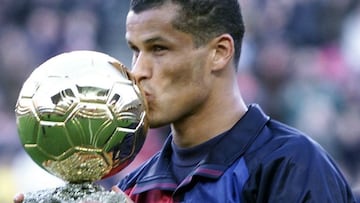 ¿Qué fue de Rivaldo?: uno de los mejores brasileños del Barça