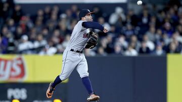 Los Houston Astros de José Altuve son nuestro nuevo número uno.