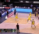Resumen del Alba Berlín vs. Real Madrid de Euroliga