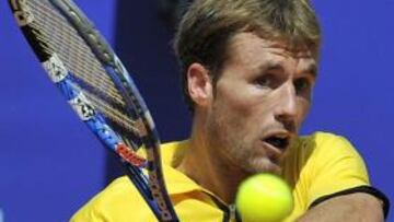 Daniel Gimeno-Traver será el primer rival de Nadal