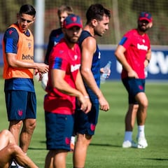 El Levante da de alta la ficha de Óscar Duarte