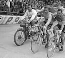 La gesta de Anquetil más grande que el Tour