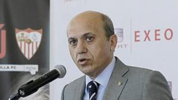 <b>CLARO. </b>Del Nido presentó la semana de la afición.