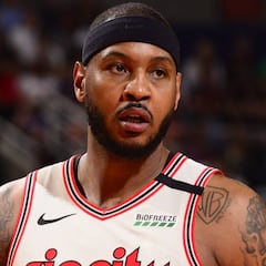 Carmelo Anthony: "Si hubiera ido a Detroit, tendría 2 ó 3 Anillos"