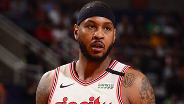 Carmelo Anthony: "Si hubiera ido a Detroit, tendría 2 ó 3 Anillos"