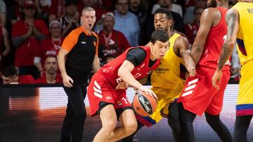 Bayern - Barcelona: horario, TV, cómo y dónde ver la Euroliga