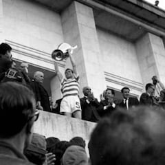 El trueno del Celtic en Lisboa