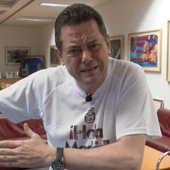 "El Real Madrid ha sido superior pero no le han dejado ganar"