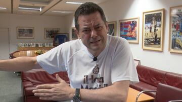 "El Real Madrid ha sido superior pero no le han dejado ganar"