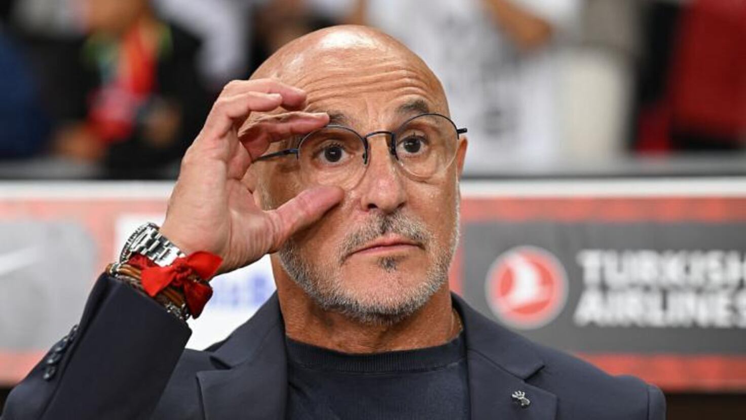 De la Fuente: “Nunca tinha vivido uma situação como esta antes” De la Fuente: “Nunca tinha vivido uma situação como esta antes”