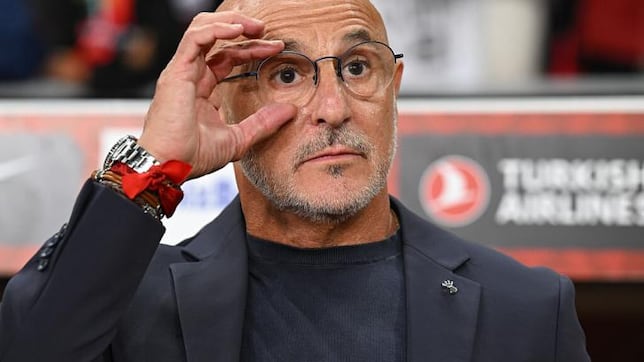 De la Fuente, sobre la baja de Lamine: “No creo que sea muy normal”