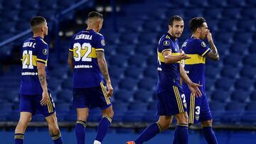 Boca busca los octavos de final