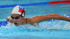 Nadadores chilenos buscarán la clasificación para Lima 2019