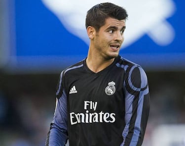 Morata: Chelsea tried to make me most expensive Spaniard ever