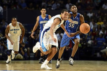 El primer partido de la NBA en la Arena Ciudad de México fue un duelo de pretemporada entre el Orlando Magic y los New Orleans Hornets el 7 de octubre de 2012. Desde entonces, se ha vuelto ya costumbre para el baloncesto norteamricano venir a la capital del país para los Global Games de cada año.