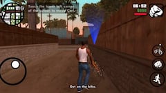 Imágenes de Grand Theft Auto: San Andreas