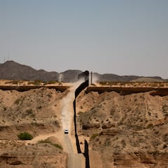 Aumenta la presencia de militares en las fronteras de Nuevo México y Texas para evitar el cruce de migrantes