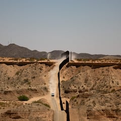 Adiós al muro: el Gobierno de Texas aprueba sus presupuestos y deja de lado la frontera con México