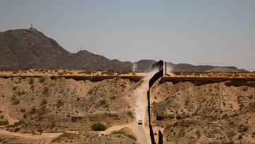 US military heads to Texas, New Mexico