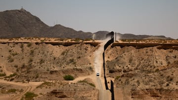 US military heads to Texas, New Mexico