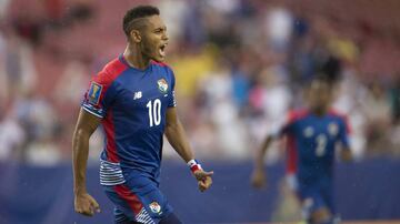El talento del Deportivo La Coruña guiará a Panamá en su debut mundialista.
