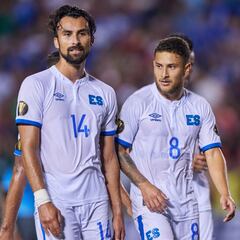 El Salvador podría enfrentar a Honduras en cuartos de final