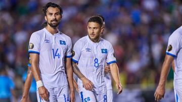 El cruce del Grupo A en la Copa Oro ser&aacute; con el sector D y, debido a su segundo lugar, El Salvador chocar&iacute;a con los catrachos a menos de que se d&eacute; un desastre.