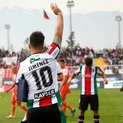 Final feliz para Luis Jiménez