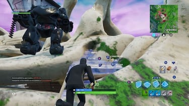 Fortnite: así es el nuevo traje meca B.R.U.T.O.