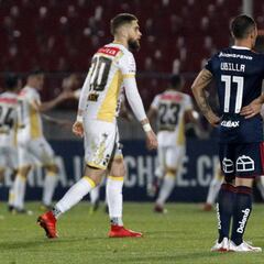 La U decepciona ante Coquimbo y llega al clásico como colista